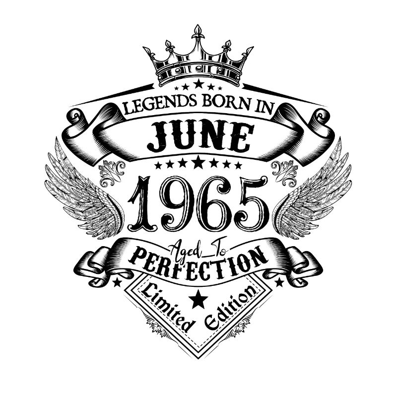 Geburtstag Juni 1965 Juni Geburtstag 1965