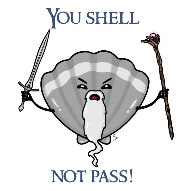 Shell Not Pass
