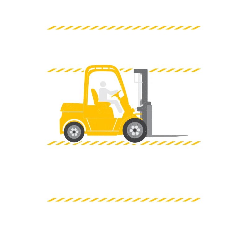 Forklift Driver Warehouse Worker Warehouse Worker