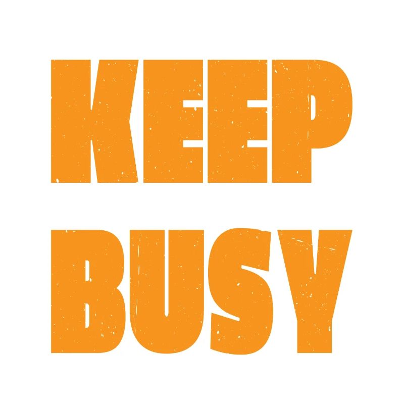 How To Keep An Idiot Busy 21