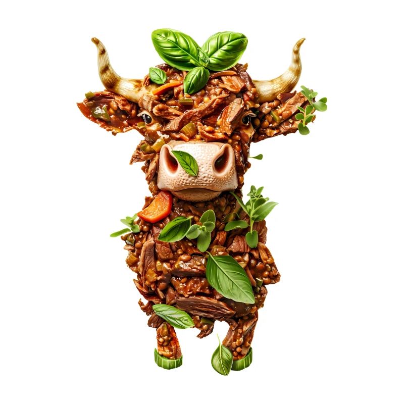 Cow Meat Beef