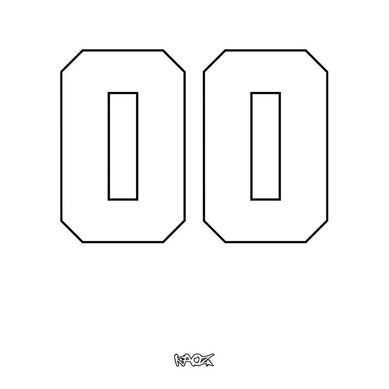 Numéro 00 : Double zéro, double plaisir