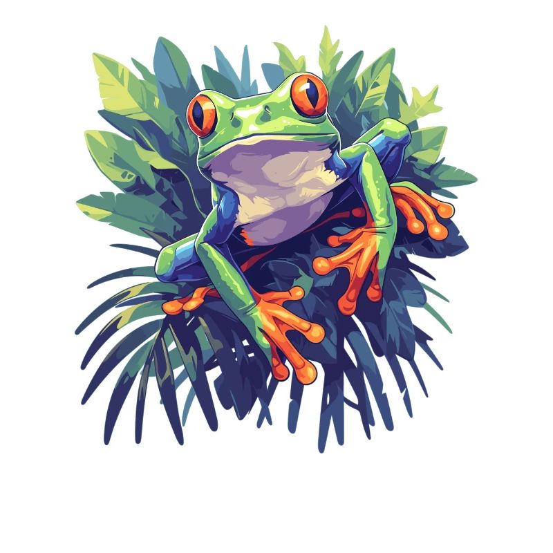 Tree Frog Baumfrösche Baumfrosch