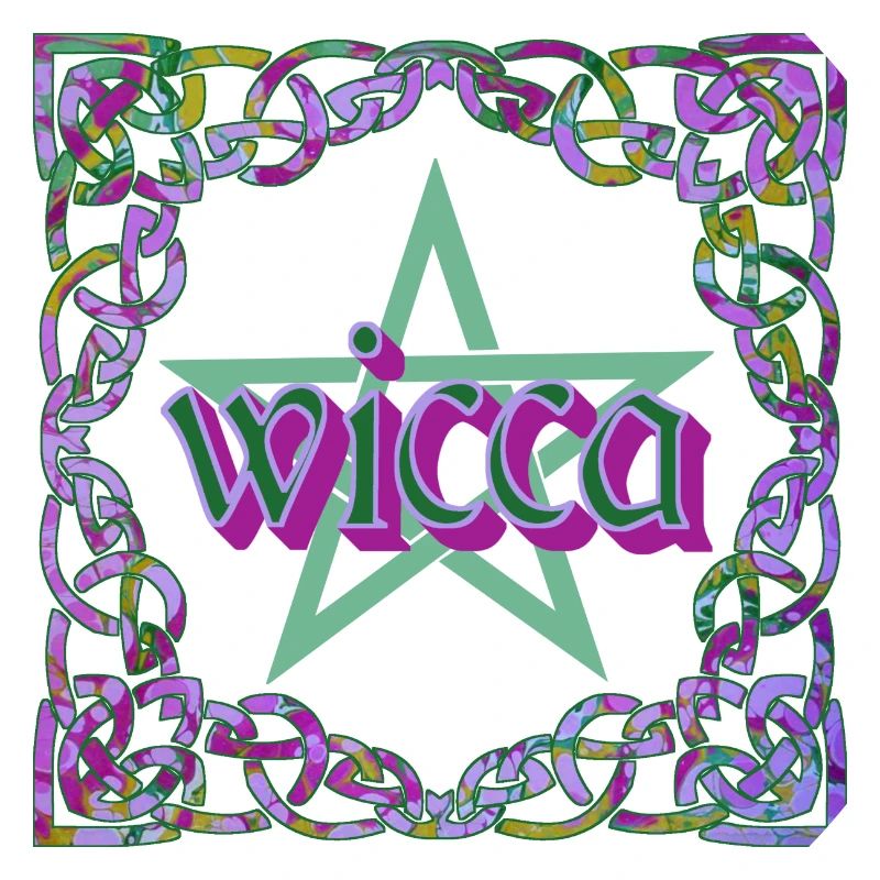 Celtic Frame Wicca E 230