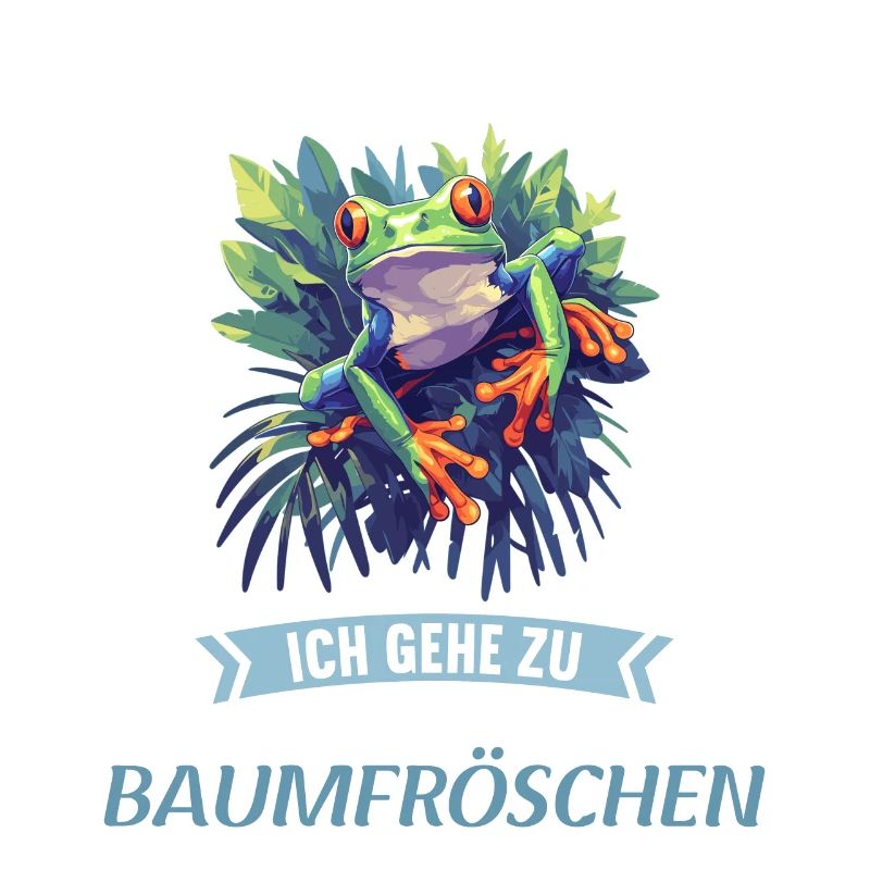 Rainette Baumfrösche Baumfrosch