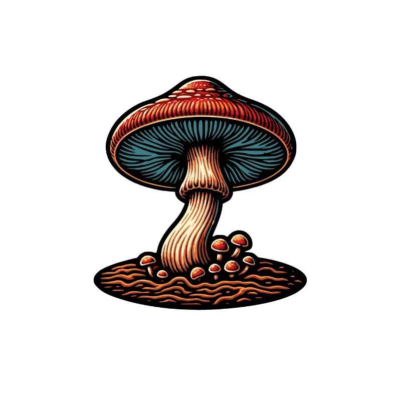 Chuchoteur de champignons