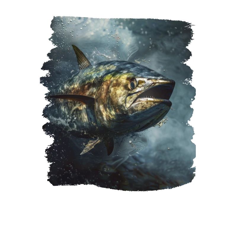 Thon Thunfische Thunfisch