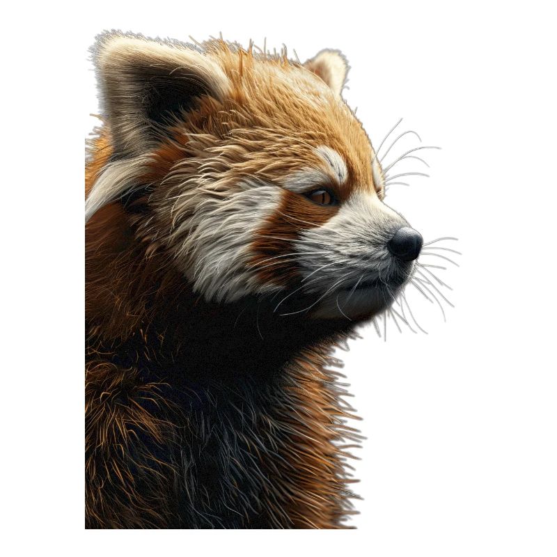 Roter Panda