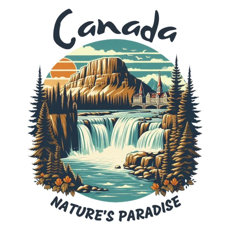 Canada's landscape