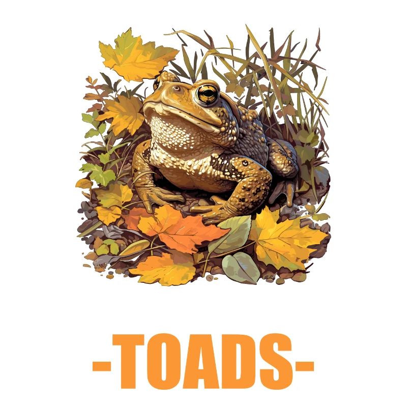 Toad Kröten Kröte