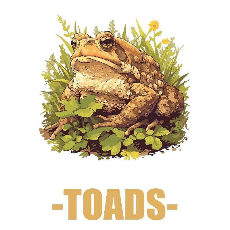 Toad Kröten Kröte