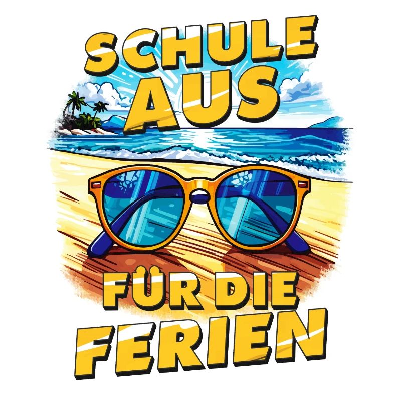 SORTIE DE L’ÉCOLE POUR LES VACANCES