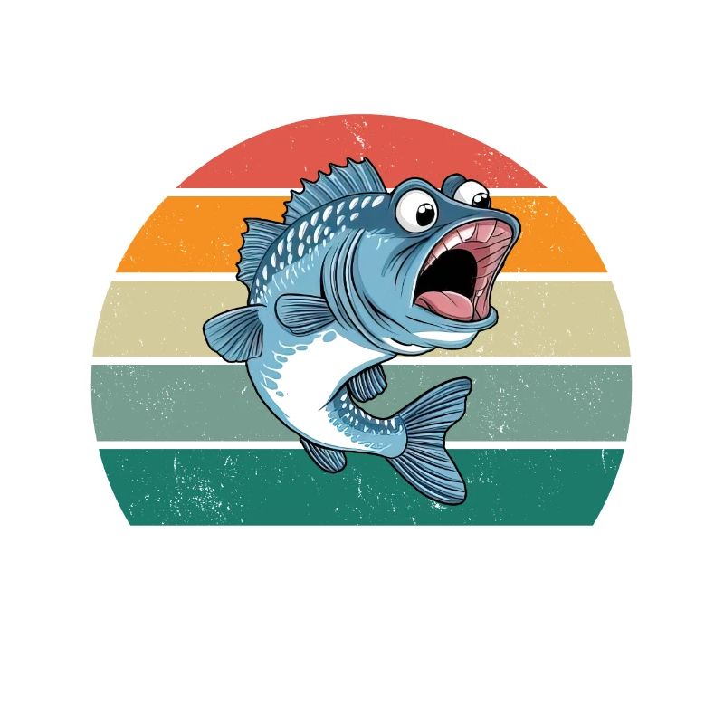 I Fish For Catfish Everything Else Is Bait