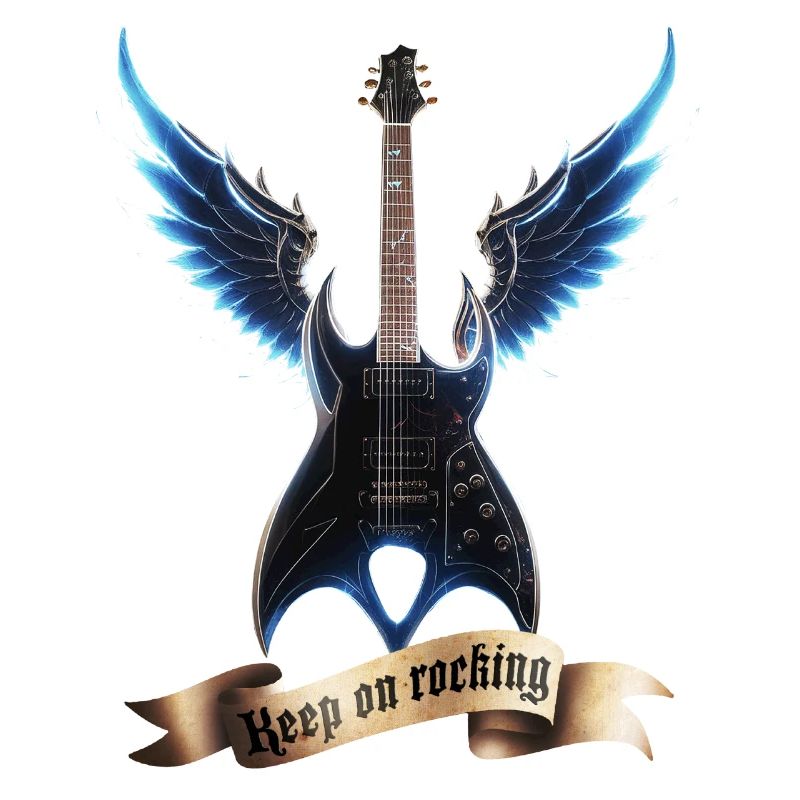 Rock Guitar 2024 04