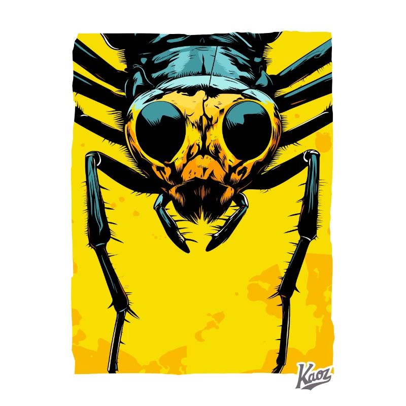 Fourmi monstrueuse : Petit géant