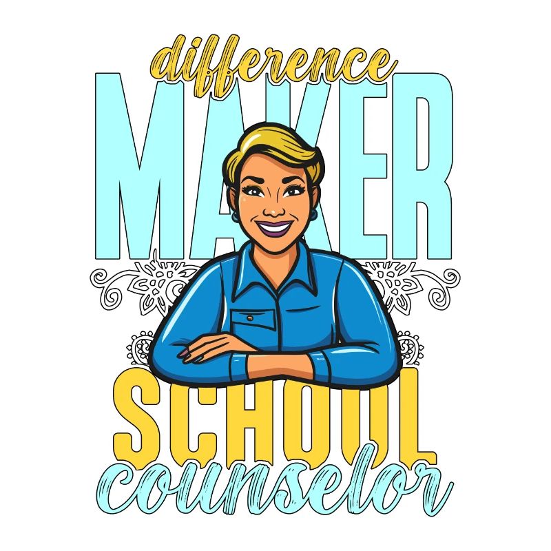 School Counselor Difference Maker School Therapist