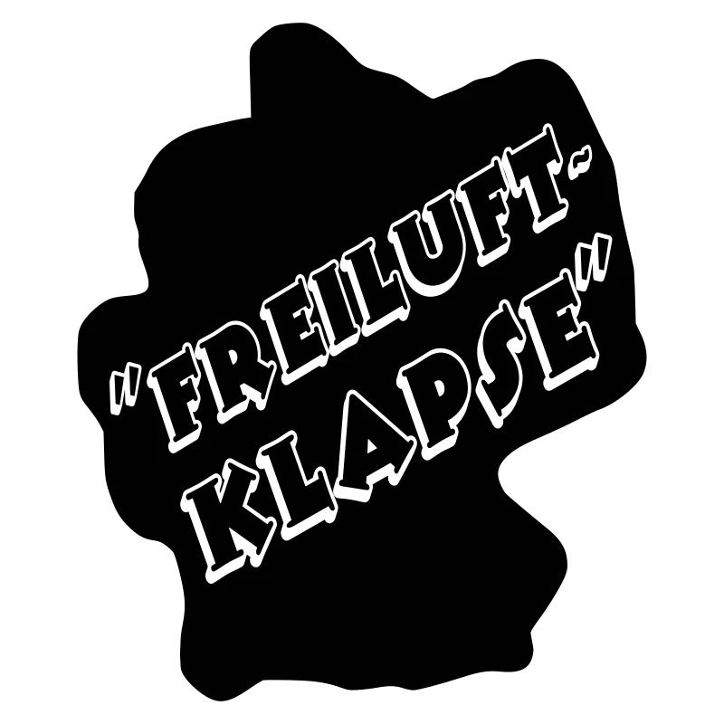 Freiluftklapse II