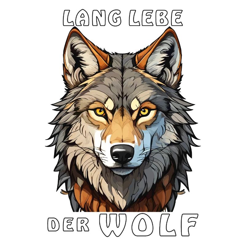 VIVE LE LOUP