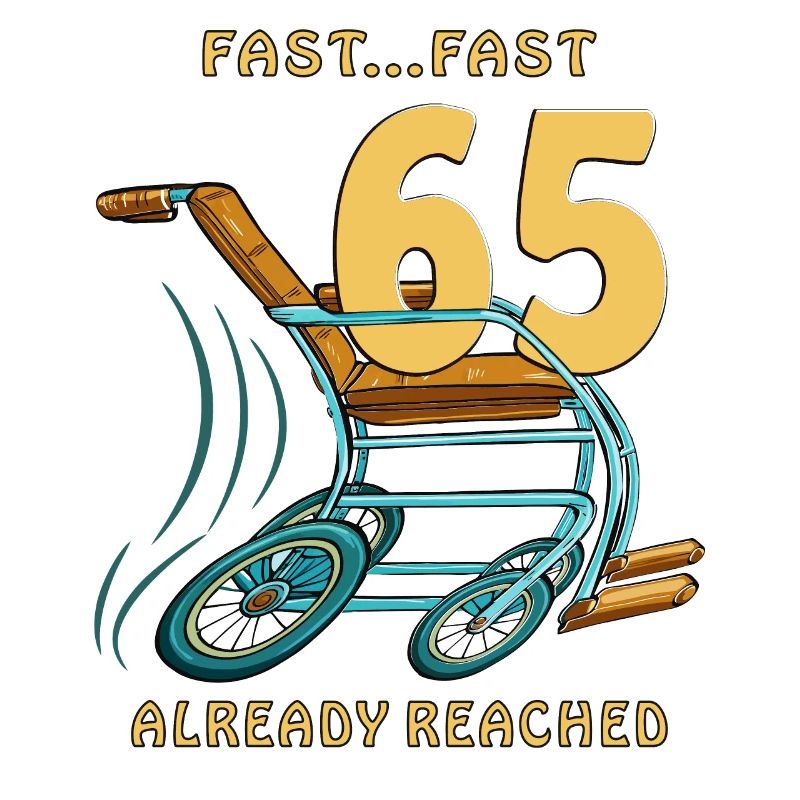 BIRTHDAY FAST... ALMOST 65 ALREADY REACHED
