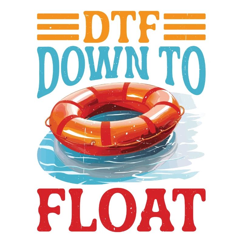 DTF Down To Float