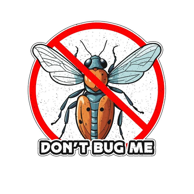 Lutte antiparasitaire Don’t Bug Disinfector Solution d’insectes