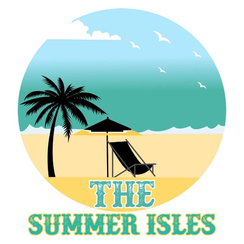 The islands, summer
