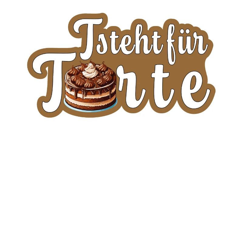 T comme gâteau