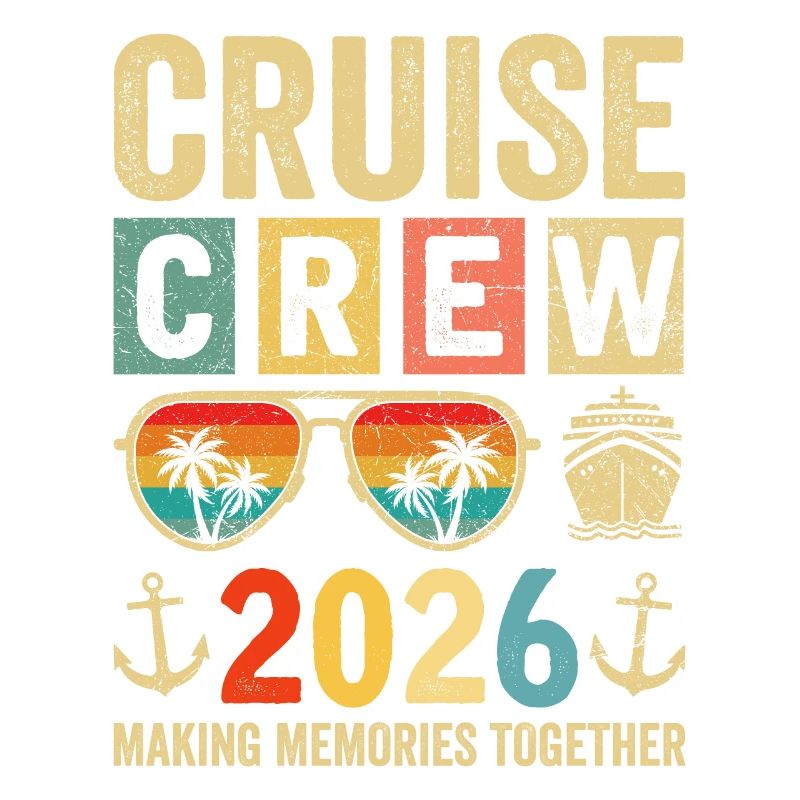 Équipage de croisière 2026