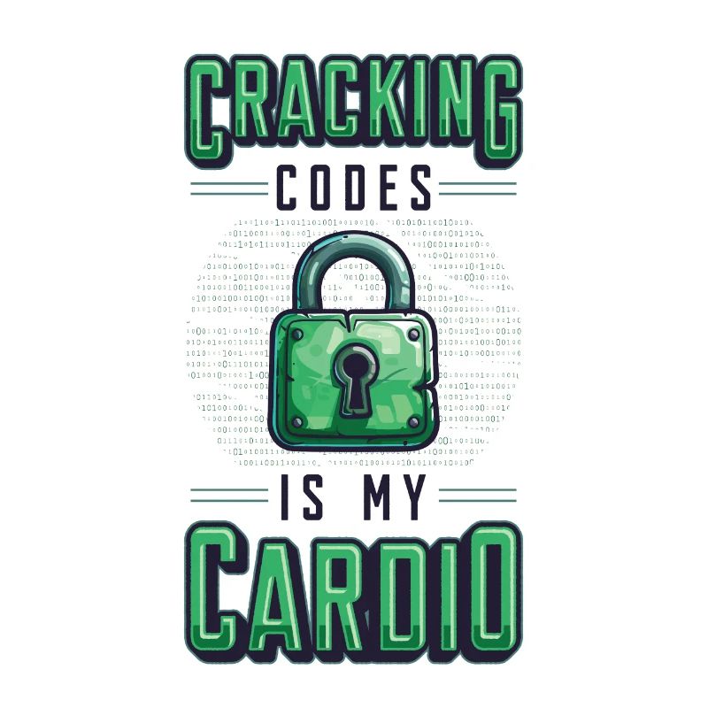 Le déchiffrage des codes, c’est mon cardio - Cryptologic