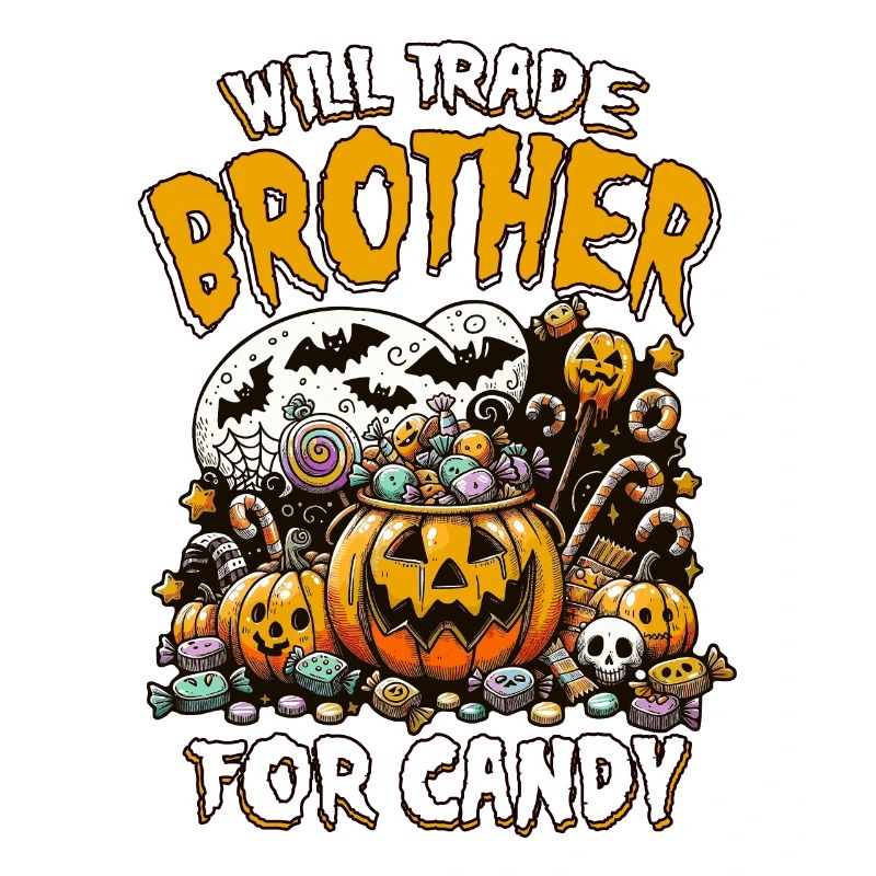 Will Trade Brother For Candy