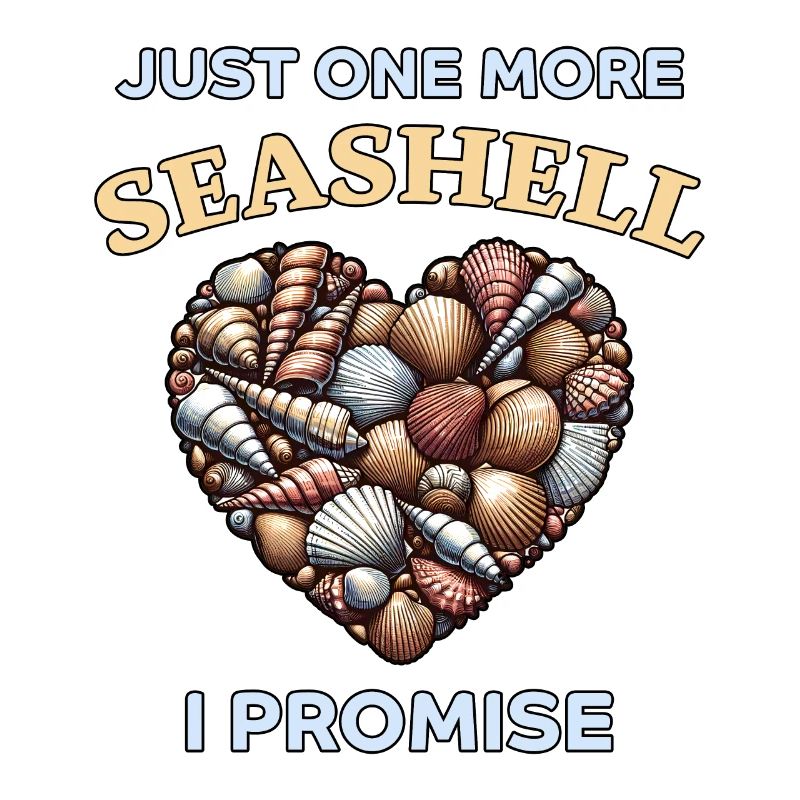 Seashells Beach Shells Shell Collector Gift