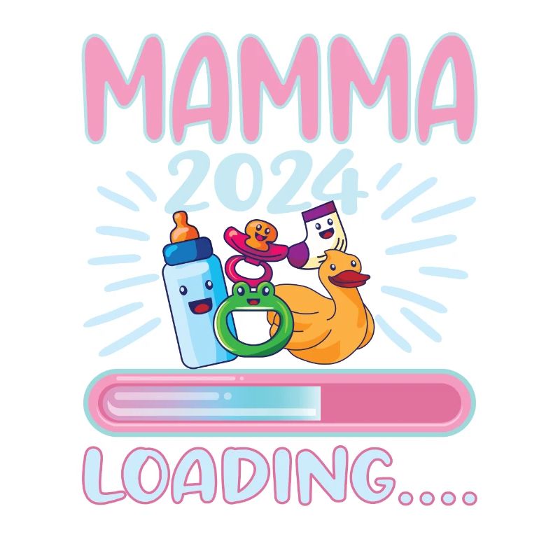Super Mamma 2024 Loading