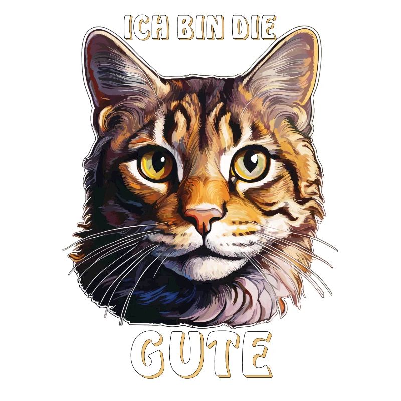 KATZE ICH BIN DIE GUTE