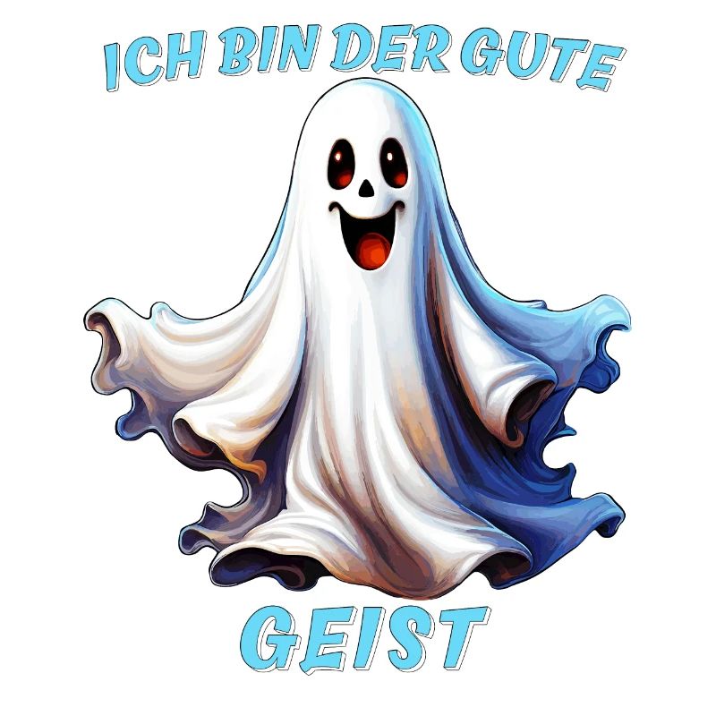 ICH BIN DER GUTE GEIST