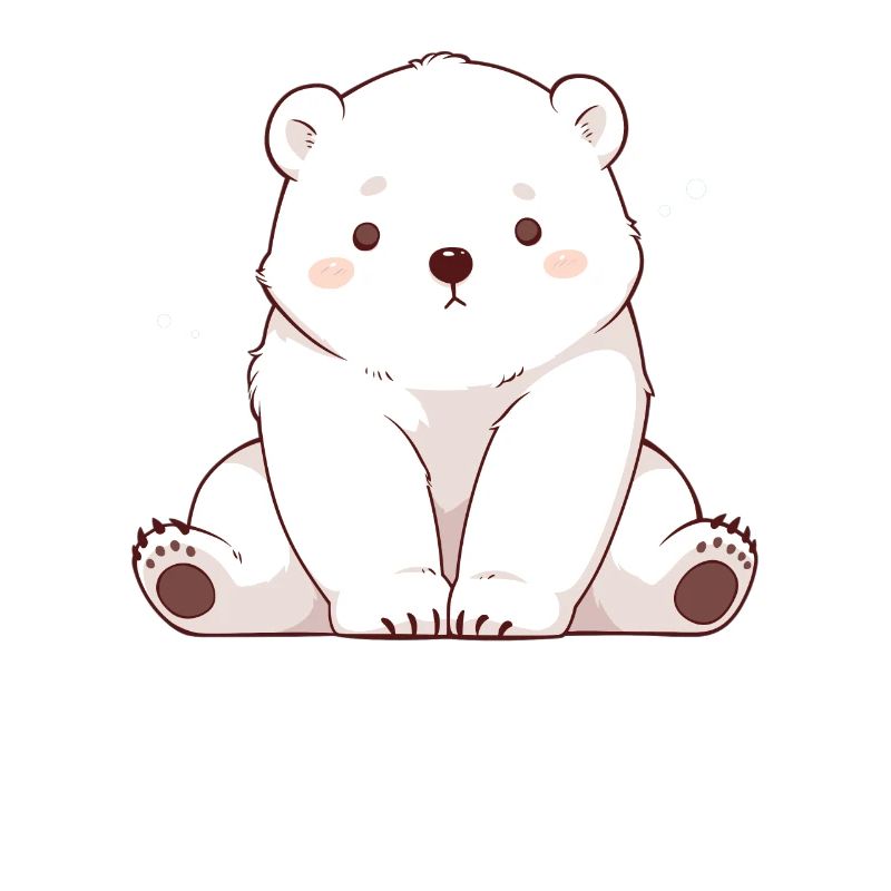 Polar Bear Eisbären Eisbär