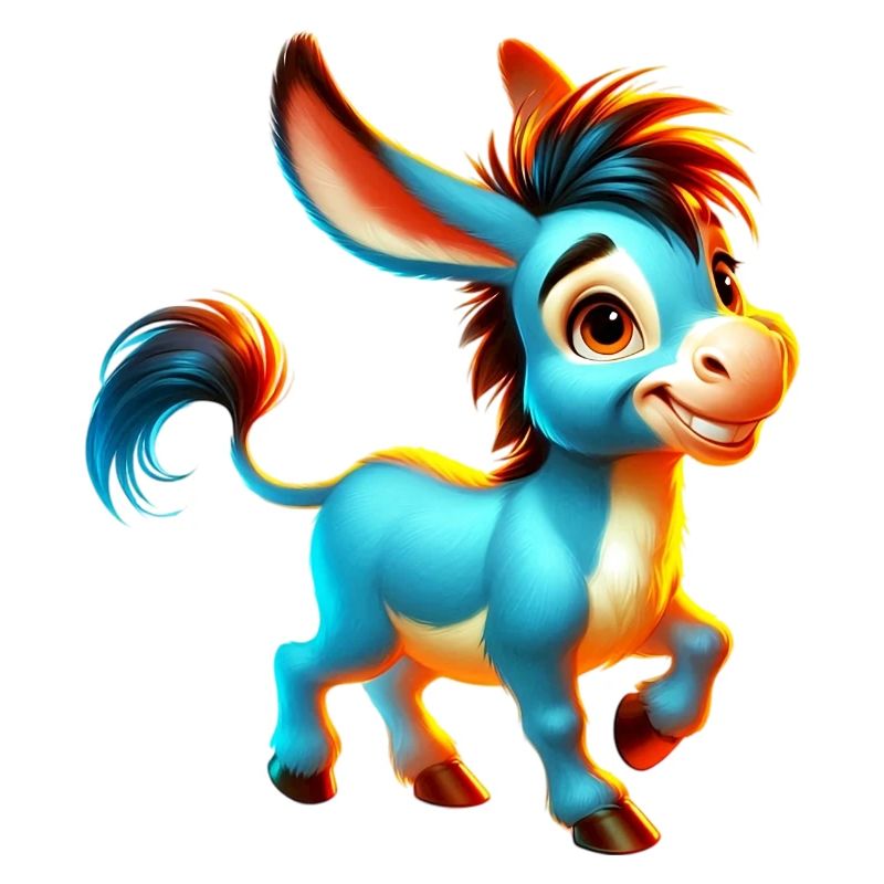 Mule âne
