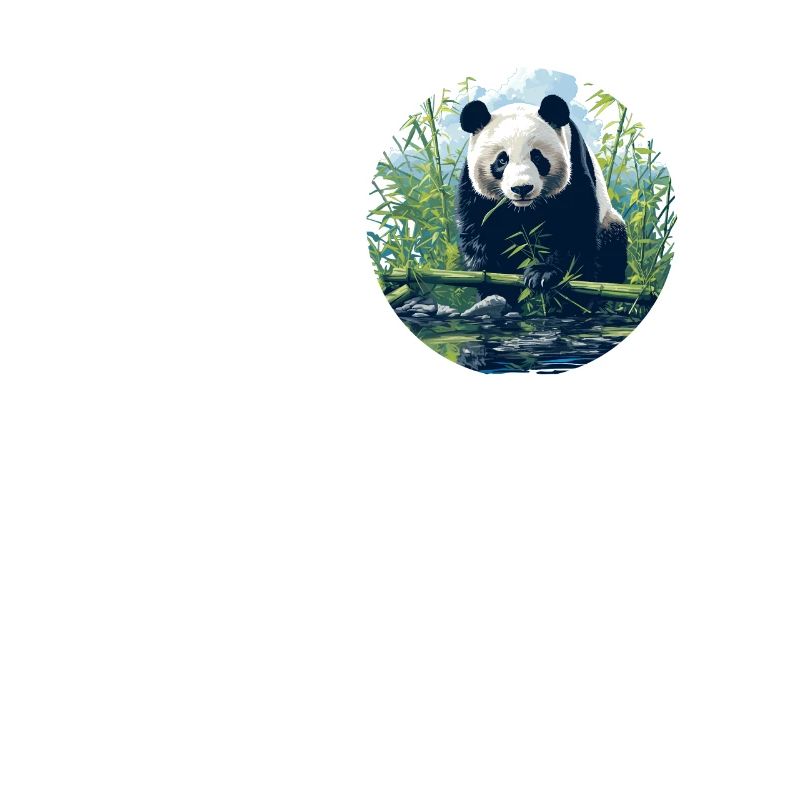 Panda géant Pandas Große Pandas Großer Panda