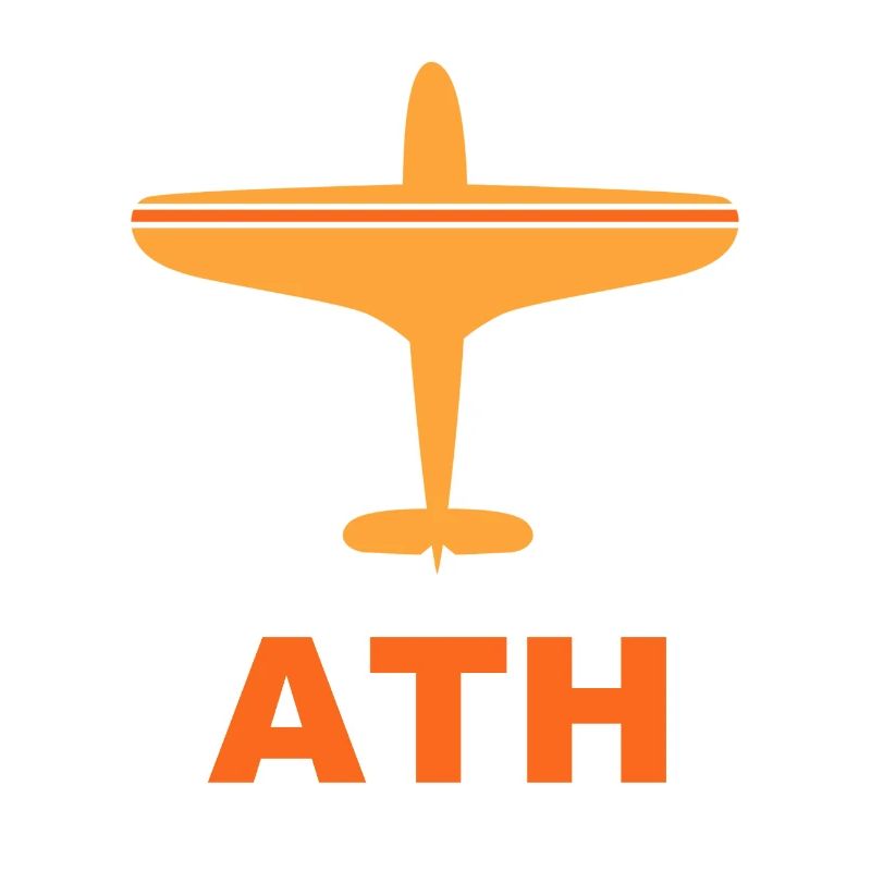 Aéroport d’Athènes - ATH - Grèce