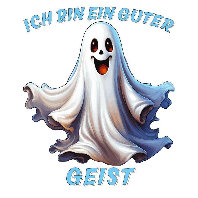 ICH BIN EIN GUTER GEIST
