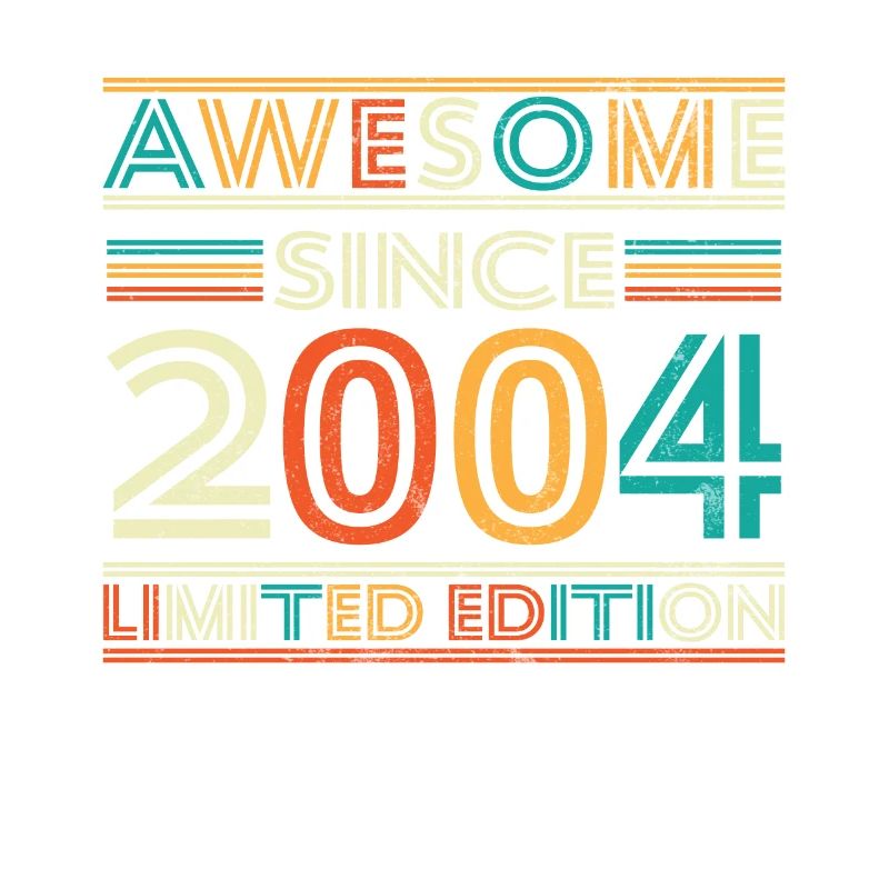 Impressive since 2004