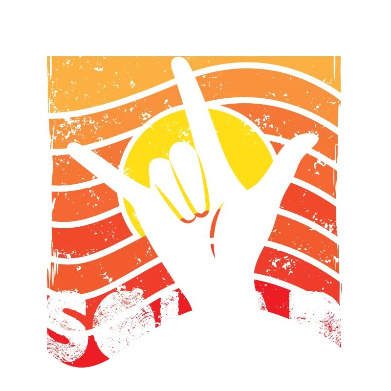 sign language squad Design for a sign language