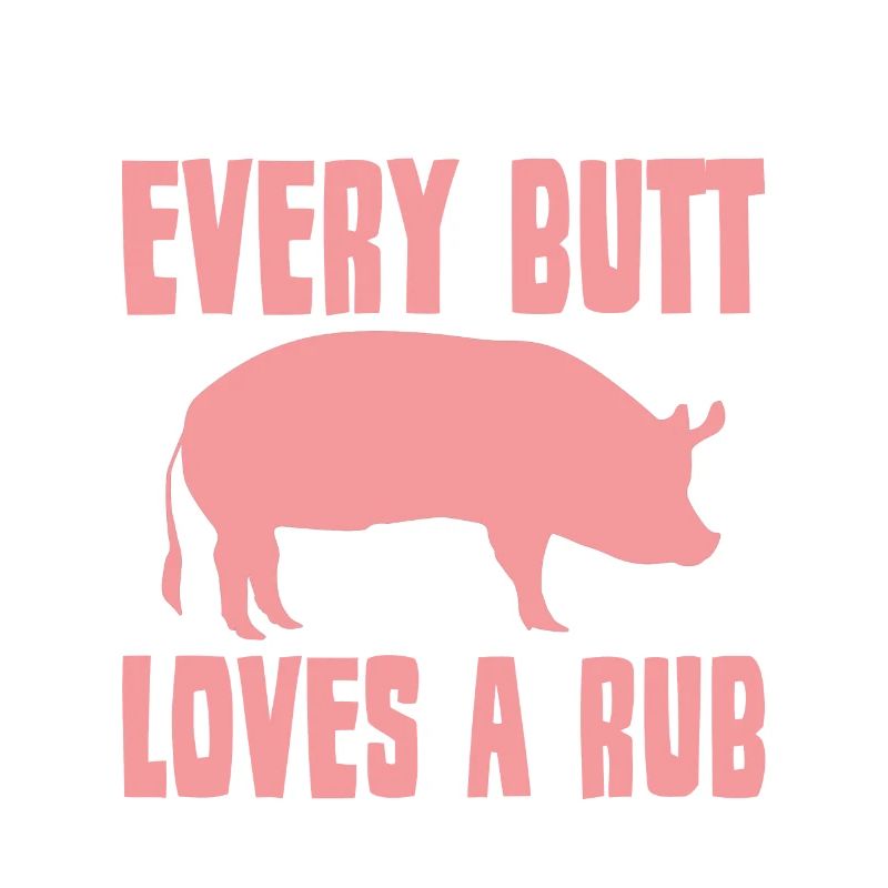 Every Butt Loves A Rub 2