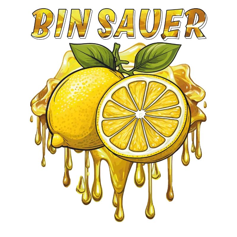 LEMON I'M SOUR