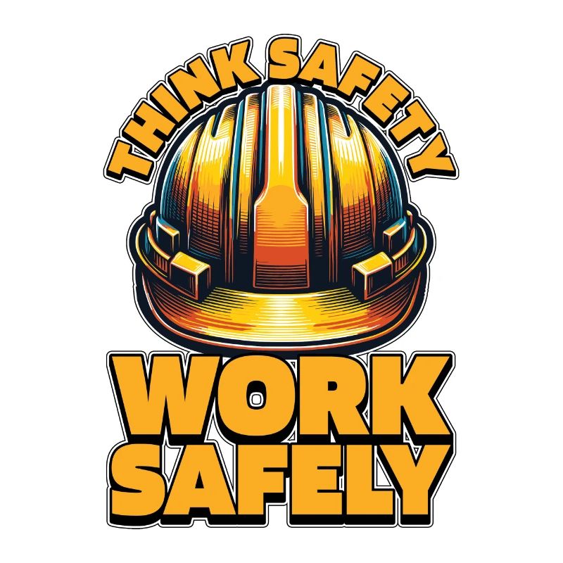 Agent de sécurité Think Safety Work Patrol Control