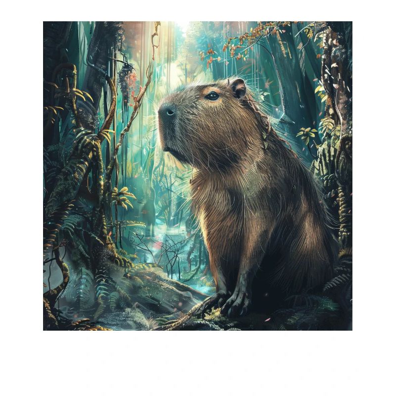 Capybara