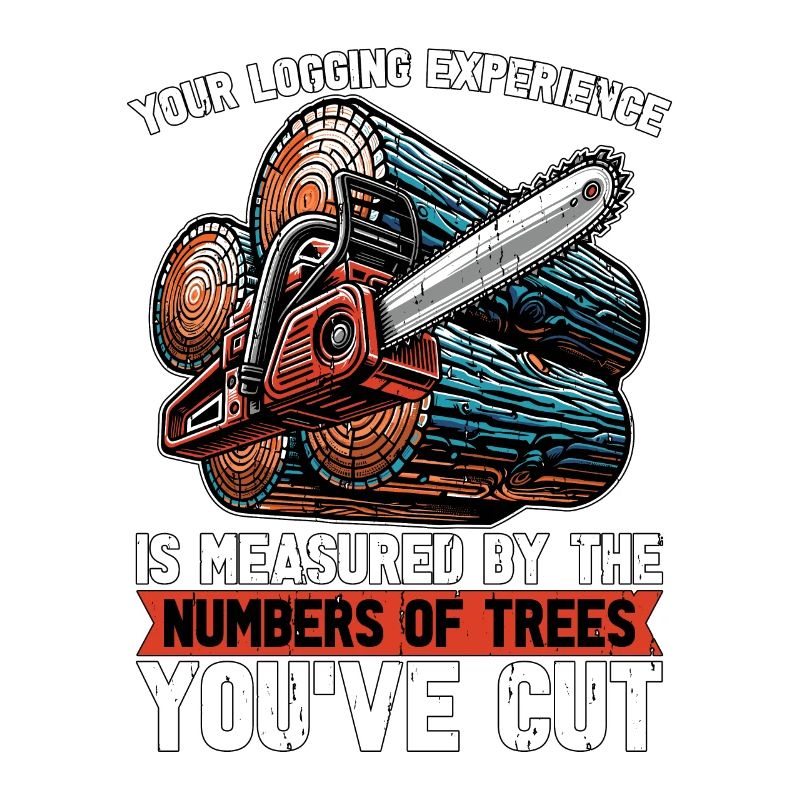 Your Logging Experience Is Woodworking Logger