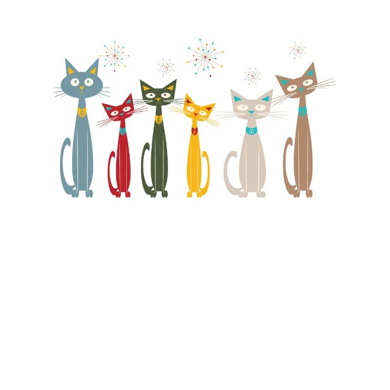Das Leben Ist Besser Mit Katzen
