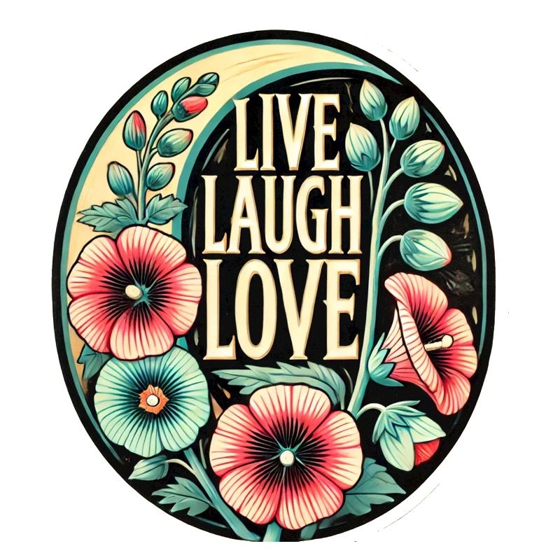 Lebe Lachen, Liebe
