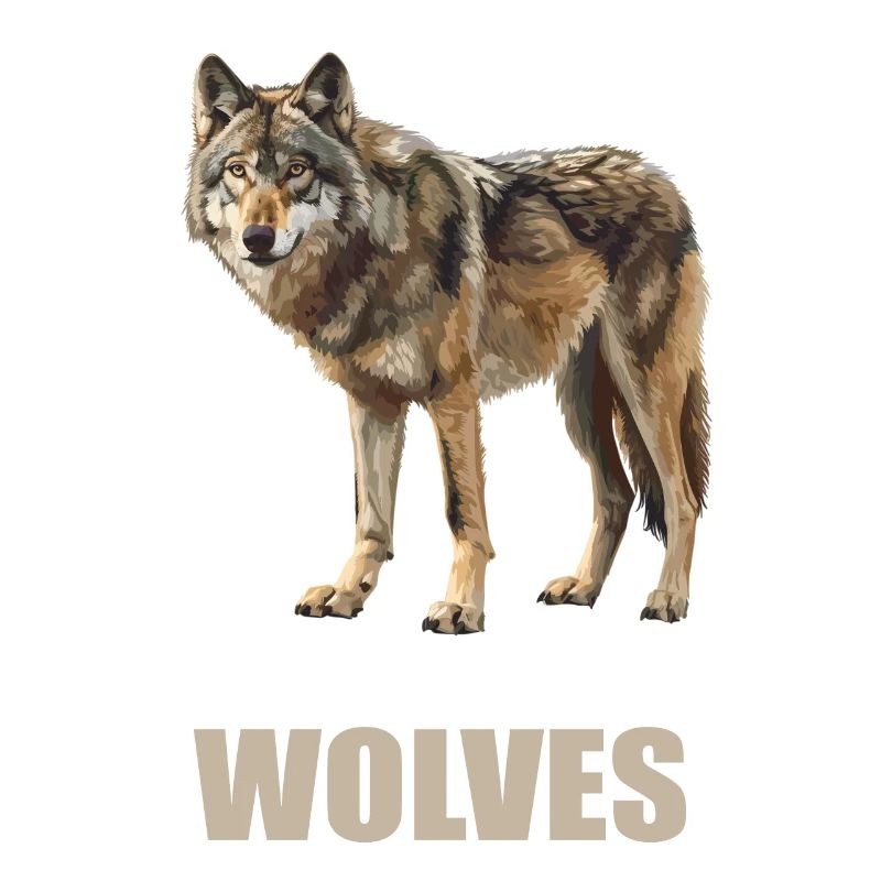 Wolves Wolf