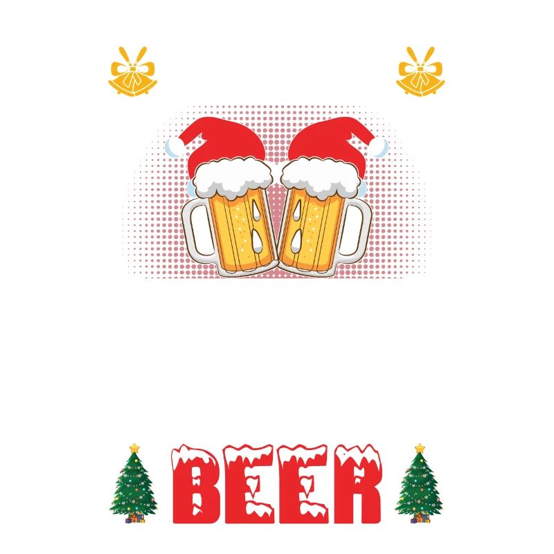 Am ehesten wird sie dem Weihnachtsmann ein Bier anbieten